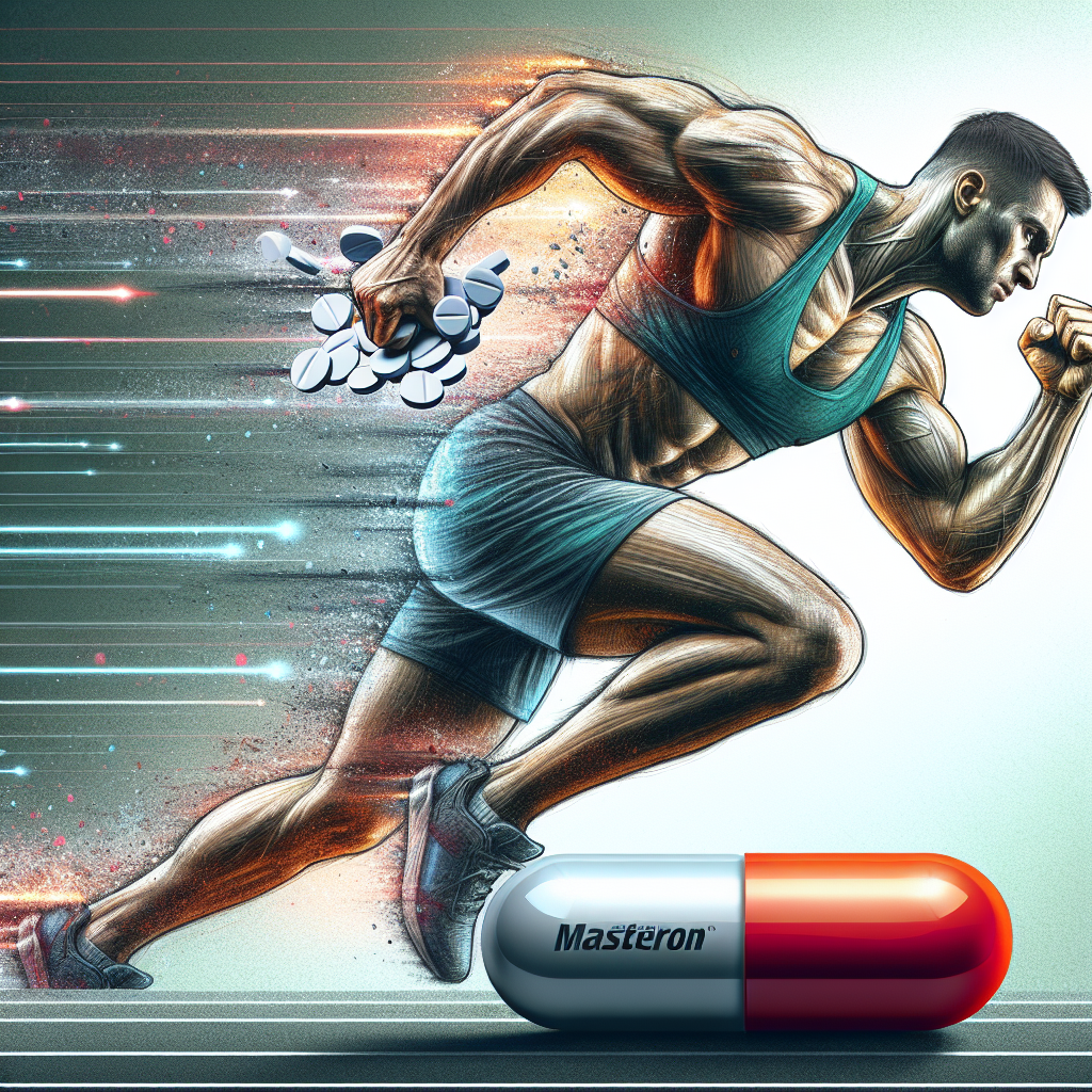 Masteron pills and physical endurance: impact on sports performance