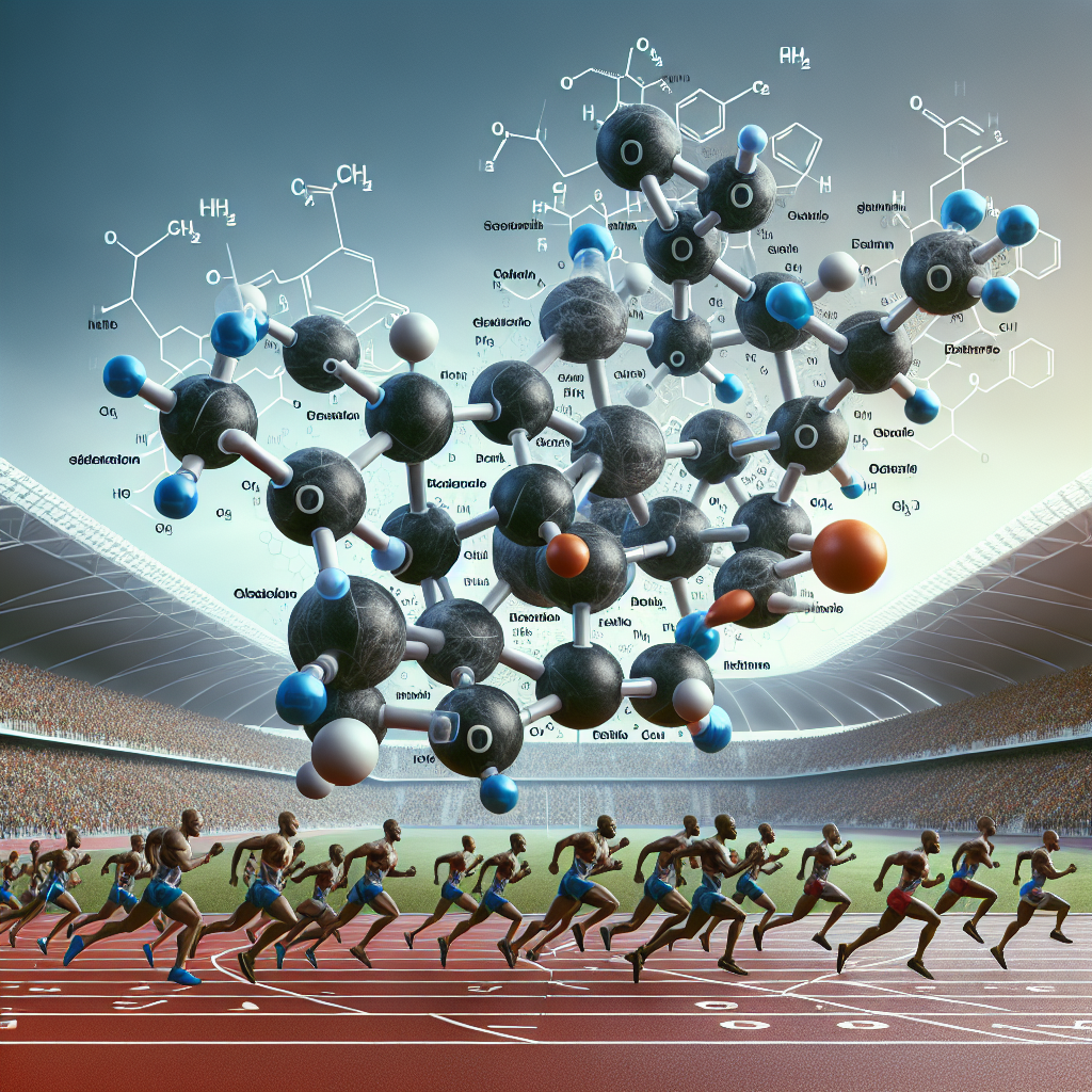 Metildrostanolone and its impact on athletic performance