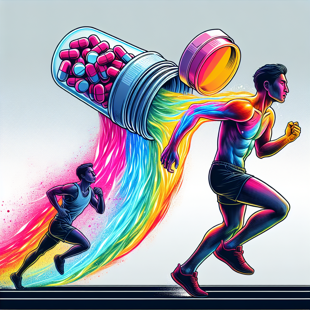 Metildrostanolone and its influence on athletes' physical endurance
