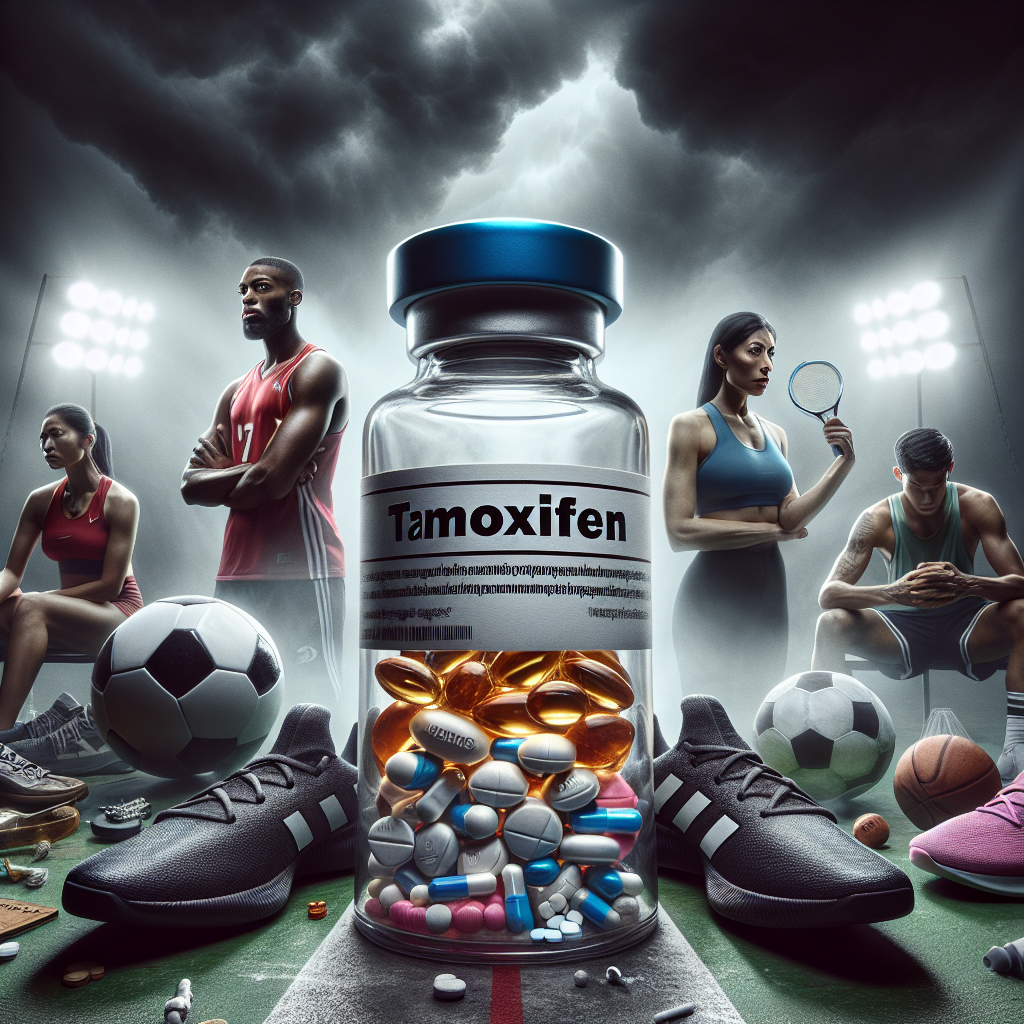 Tamoxifen: a controversial drug in sports pharmacology