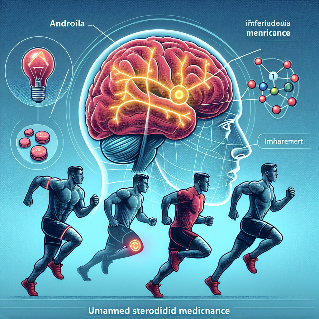 andriol and its impact on athletes' cognitive performance