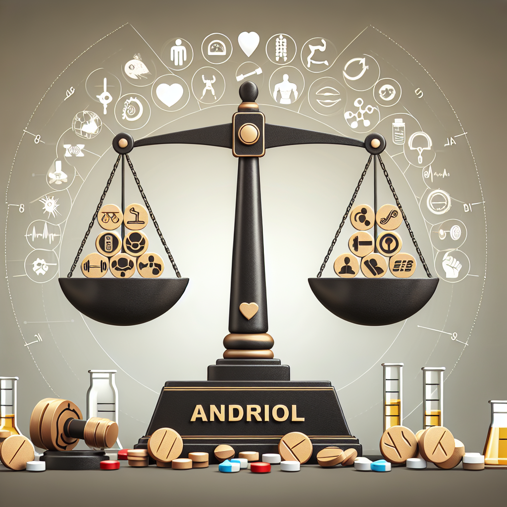 Balancing advantages and risks of andriol in sports pharmacology