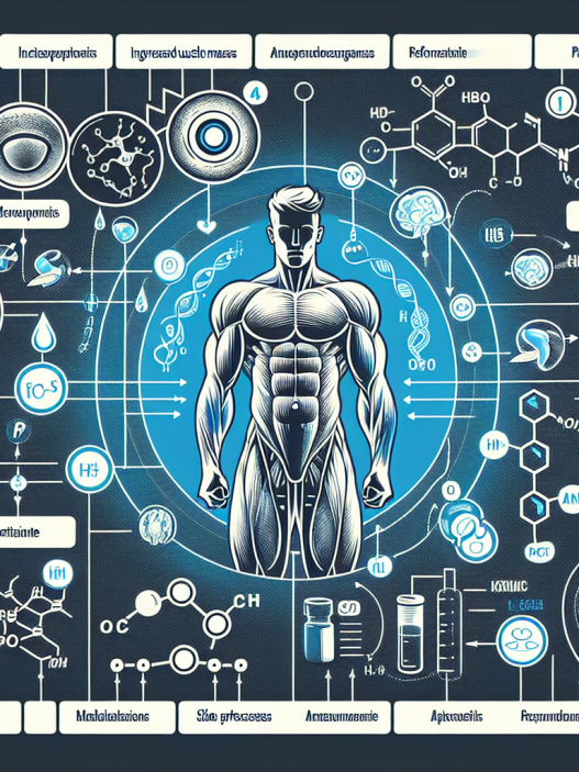 Drostanolone propionate: mechanism of action and potential benefits for athletes