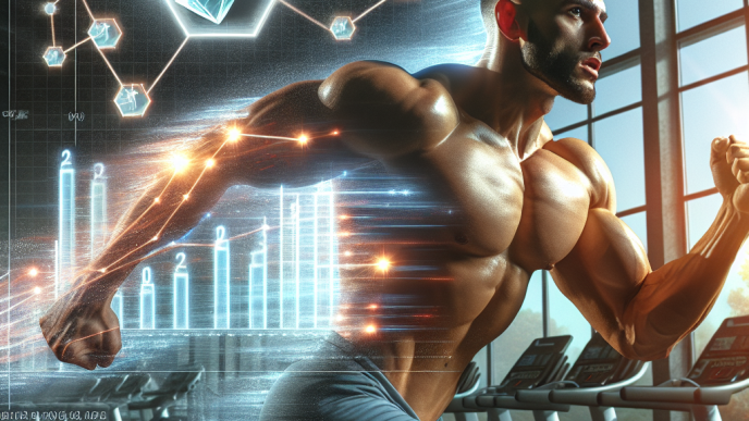 Enhancing athletic performance with drostanolone enanthate