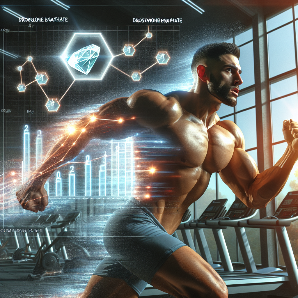 Enhancing athletic performance with drostanolone enanthate