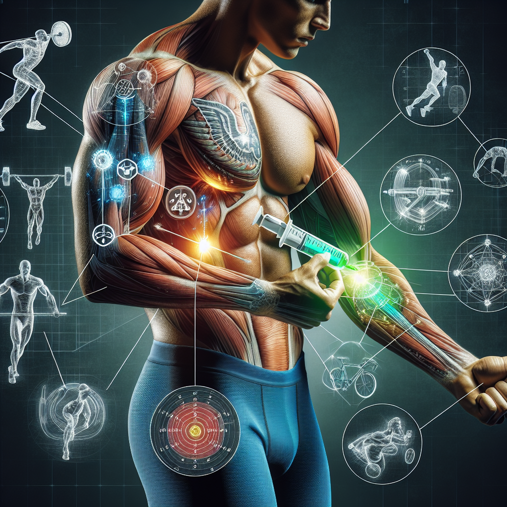 Enhancing physical performance with oxymetholone injection