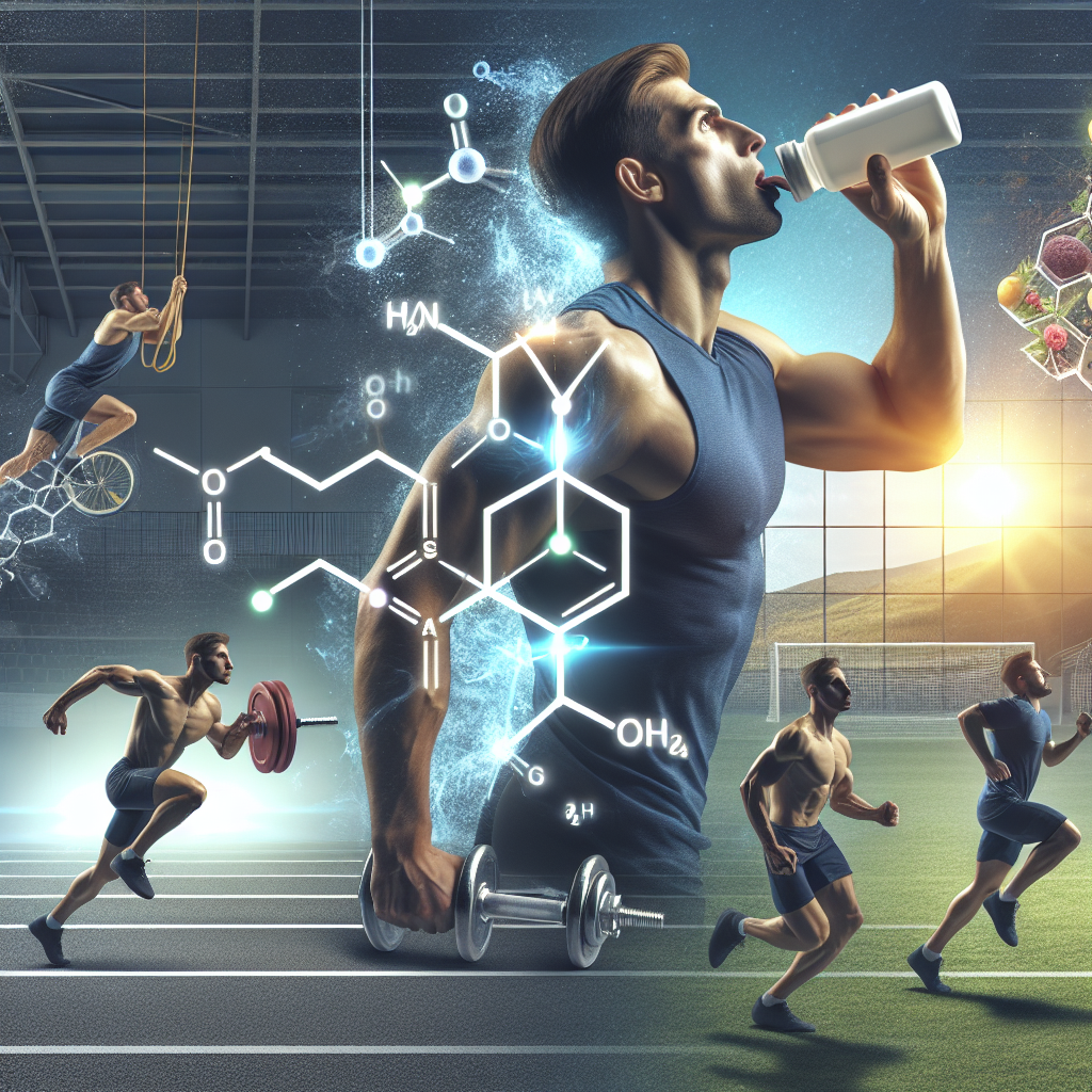 Enhancing sports performance with mildronate dihydrate