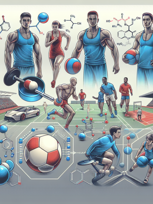 Exploring the side effects of drostanolone enanthate in sports