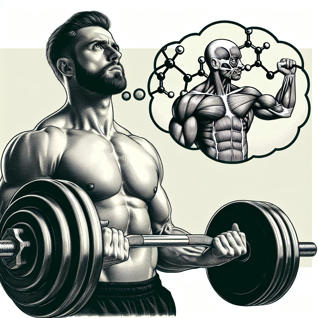 Increasing muscle strength and endurance with trestolone acetate