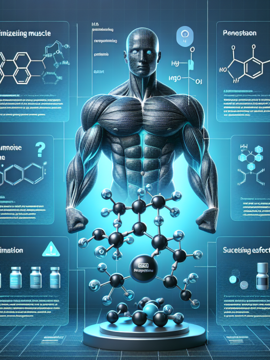Maximizing muscle strength: the efficacy and safety of drostanolone propionate