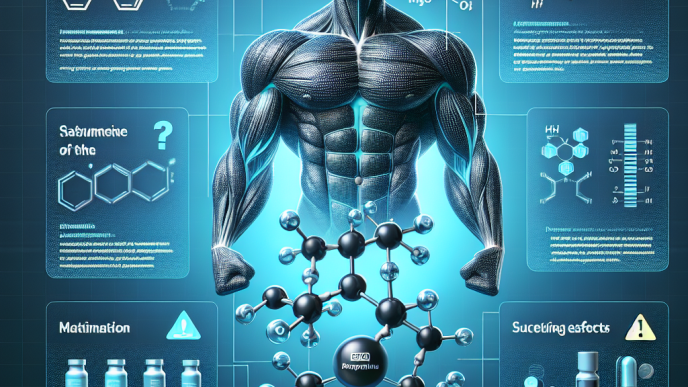 Maximizing muscle strength: the efficacy and safety of drostanolone propionate