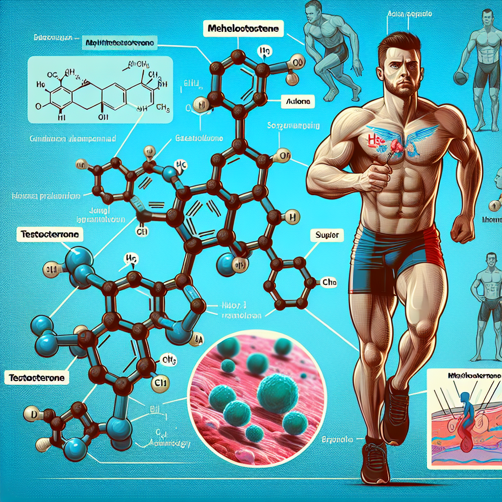 Mechanisms and implications of methyltestosterone in sports pharmacology