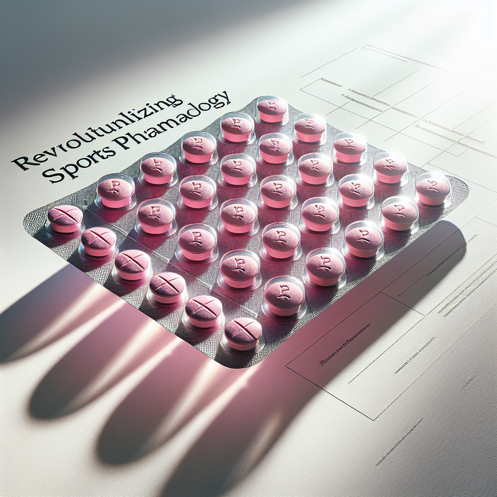 Methandienone tablets: revolutionizing sports pharmacology