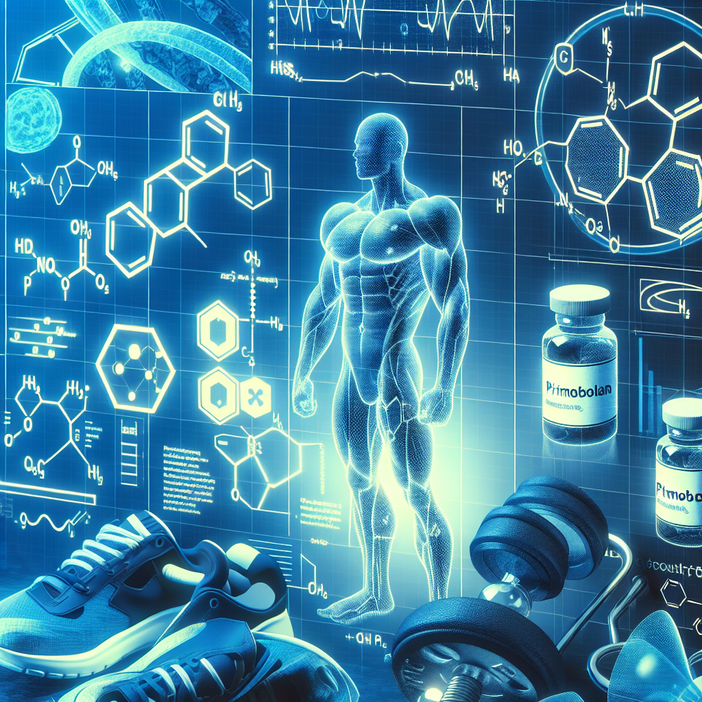 Primobolan: updates on latest research in sports pharmacology