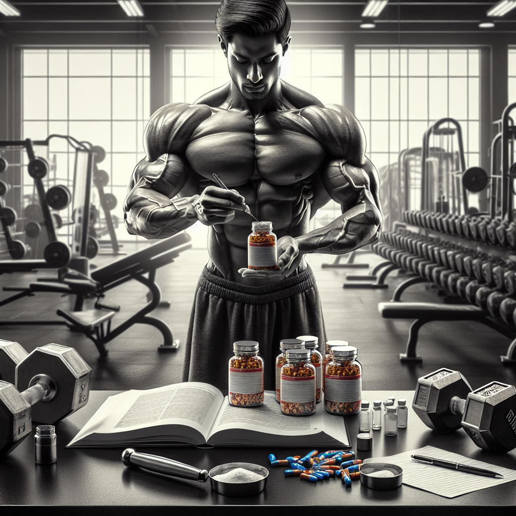 Proper use of metenolone acetate in bodybuilding