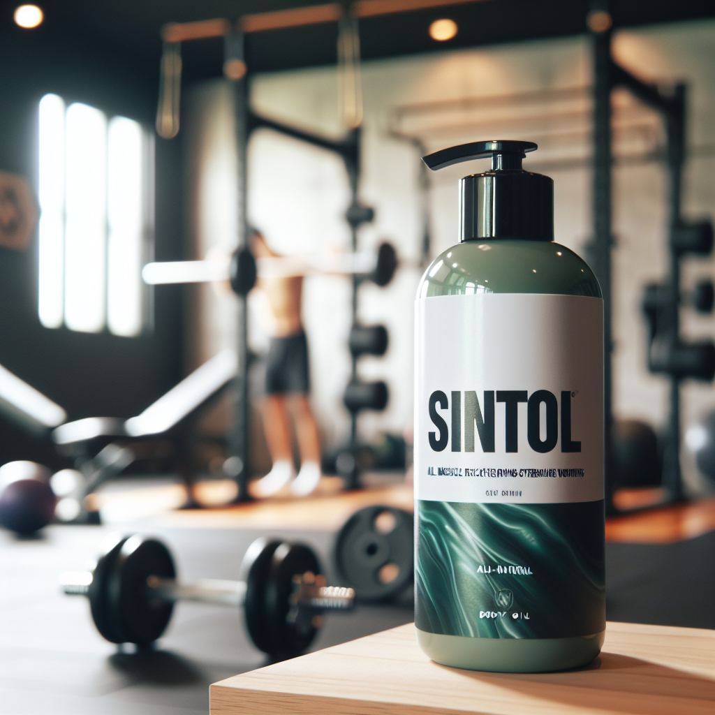 Sintol: supporting muscle recovery post-intense workouts