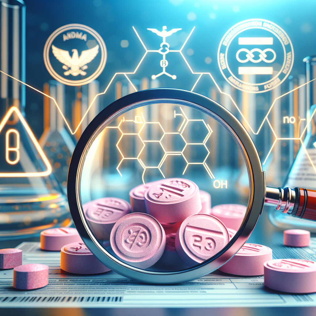 Stanozolol tablets: regulation and anti-doping control