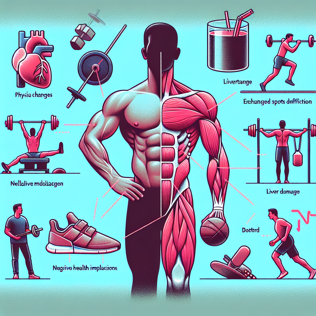 The side effects of halotestin in sports context