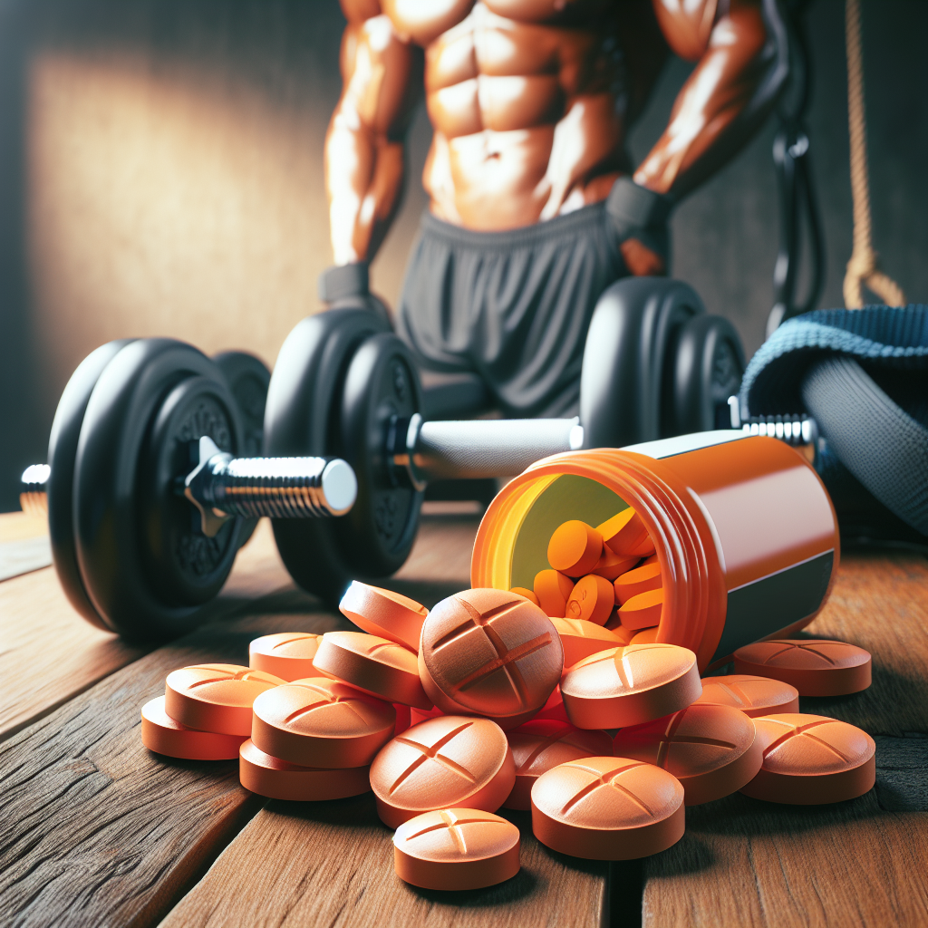 Trenbolone tablets: a powerful muscle booster