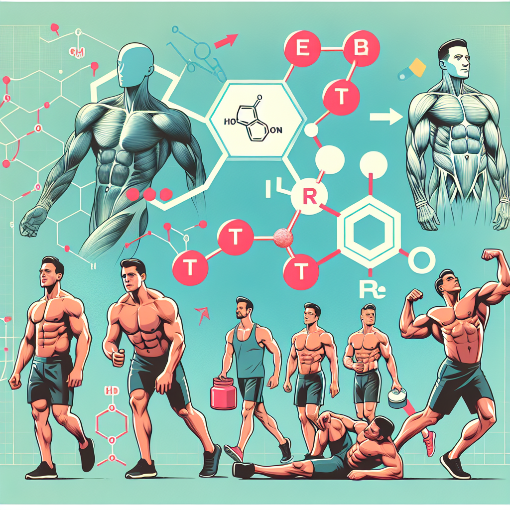 Trestolone and its influence on muscle recovery