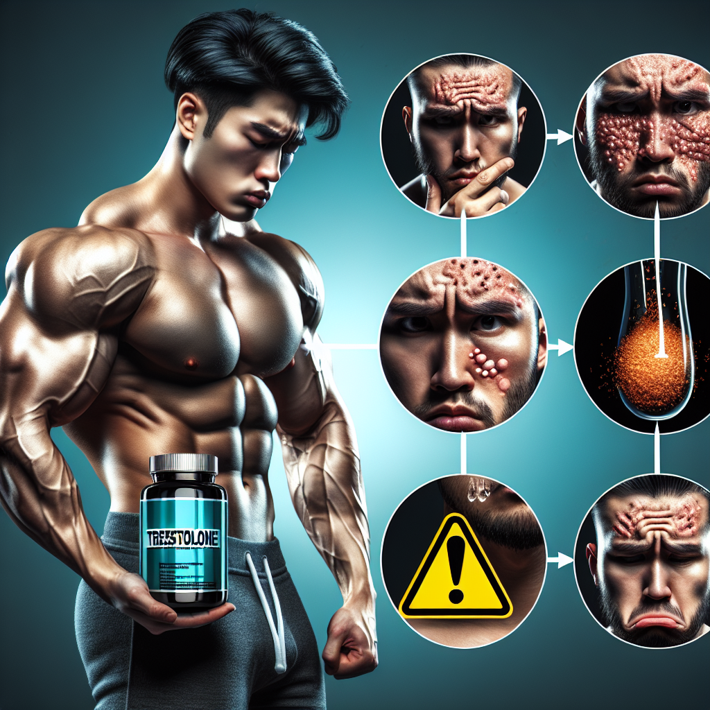 Trestolone in bodybuilding: usage and side effects