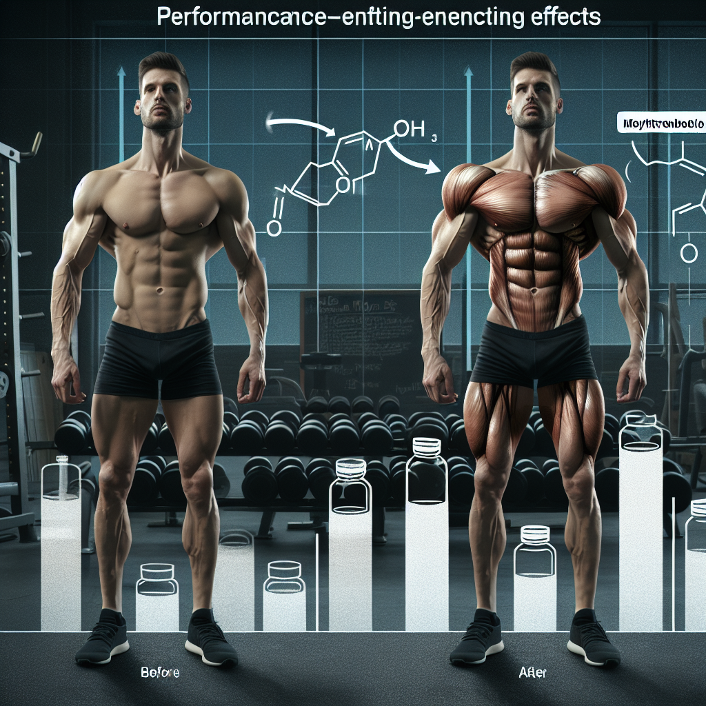 Unpacking methyltrenbolone's performance-enhancing effects