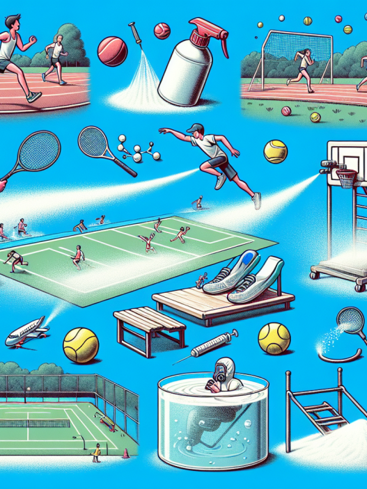 Eca use in the world of sports