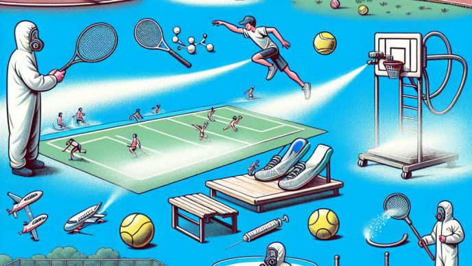 Eca use in the world of sports