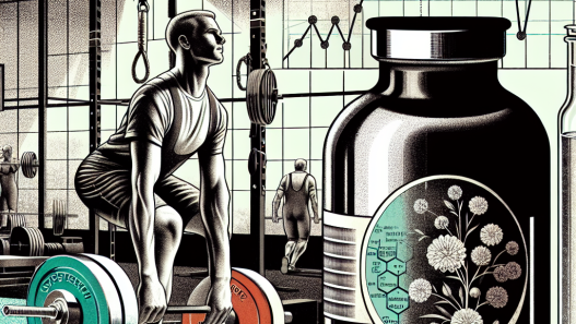 Effects of aqueous testosterone suspension on sports training