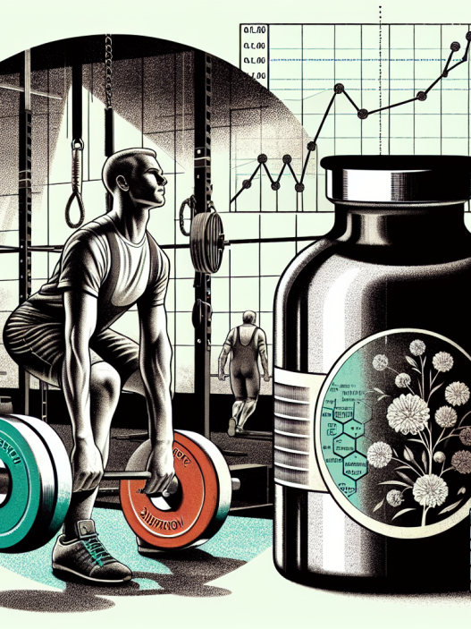 Effects of aqueous testosterone suspension on sports training