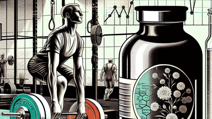 Effects of aqueous testosterone suspension on sports training