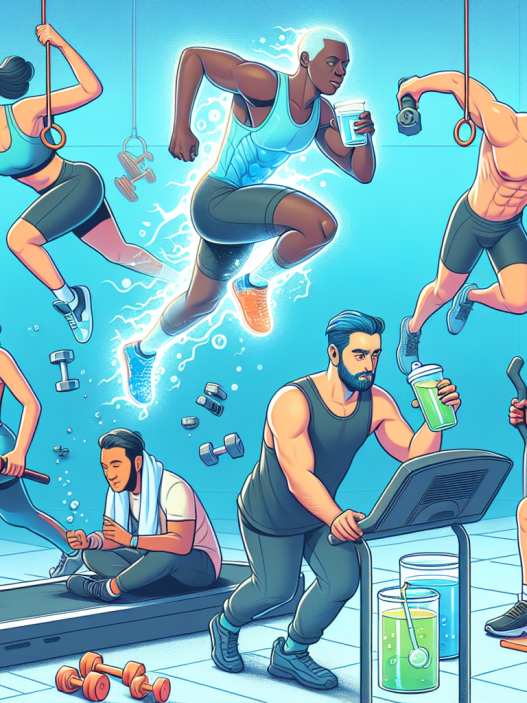 Enhancing physical endurance with retatrutide