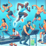 Enhancing physical endurance with retatrutide