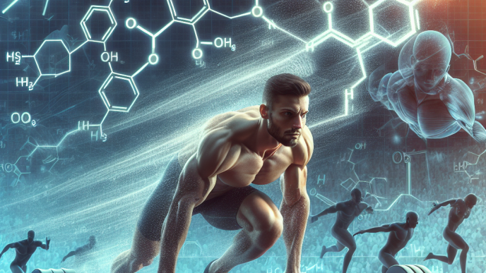 Ergogenic potential: testosterone propionate in sports