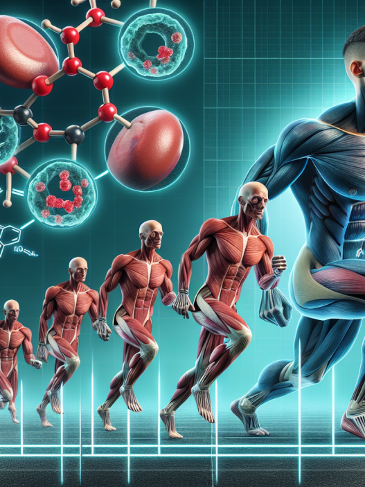 Examining trenbolone's effects on athletic performance