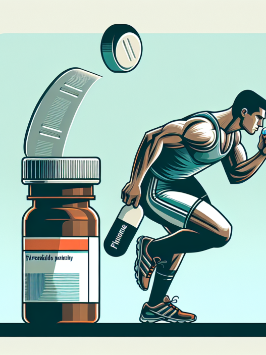Furosemide: diuretic medication in sports practice