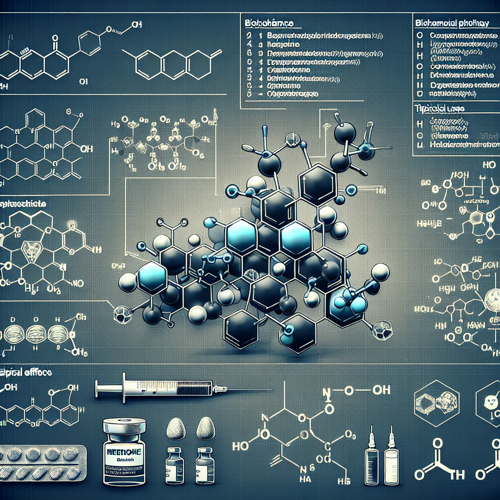 Injectable metenolone enanthate: the hidden strength enhancer