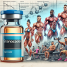 Injectable stanozolol and its relation to muscle mass in bodybuilders