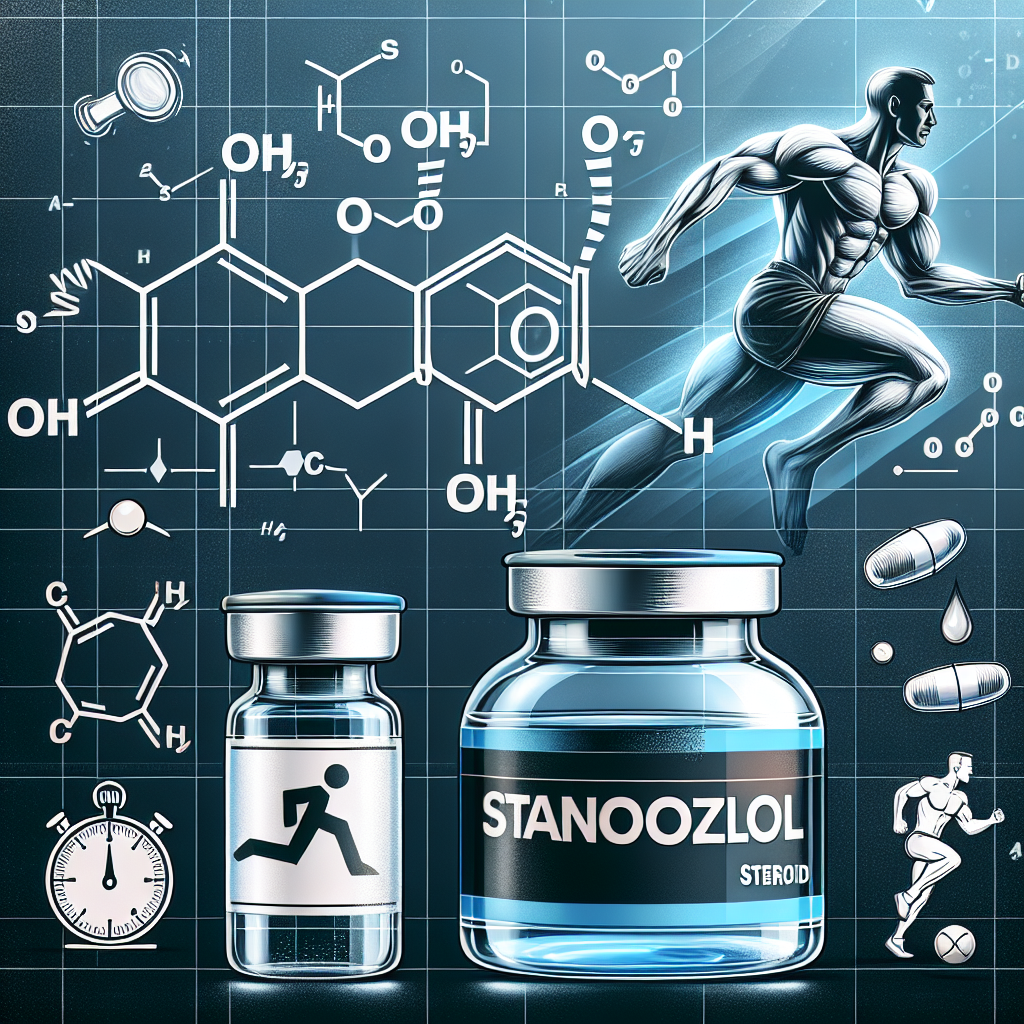 Injectable stanozolol: enhancing performance safely