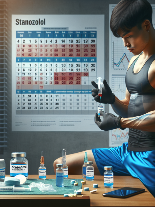 Injectable stanozolol: future prospects for legal use in sports