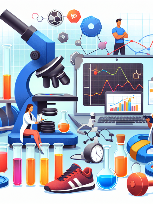 Investigating the use of trenbolone enanthate in sports