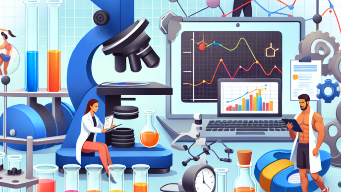 Investigating the use of trenbolone enanthate in sports
