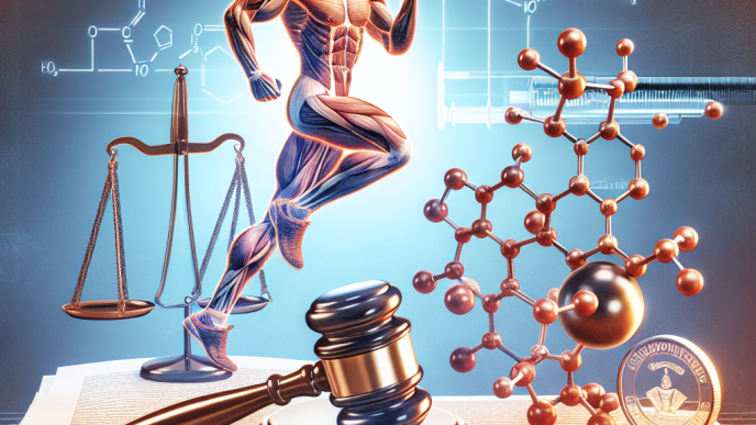 Legal aid for sports performance: nandrolone decanoate