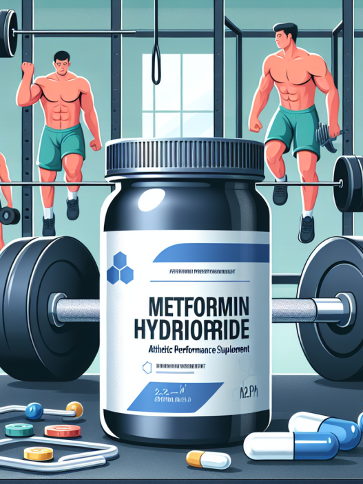Metformin hydrochloride: a potential supplement for athletic performance