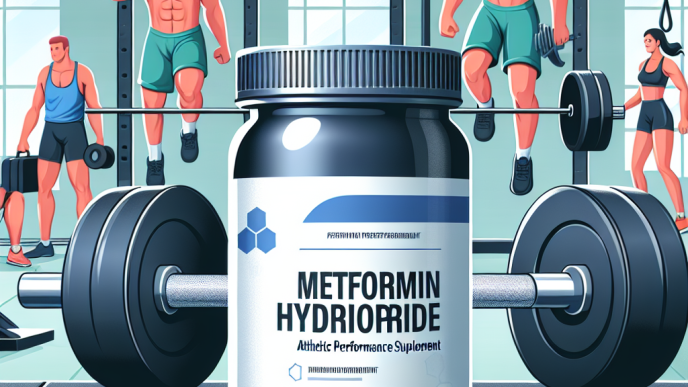 Metformin hydrochloride: a potential supplement for athletic performance