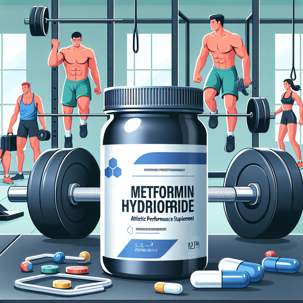 Metformin hydrochloride: a potential supplement for athletic performance