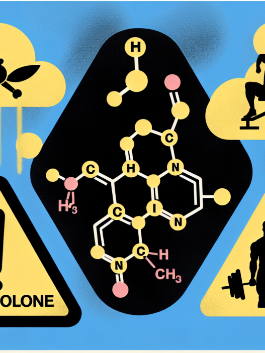 Nandrolone as a performance-enhancing drug in sports
