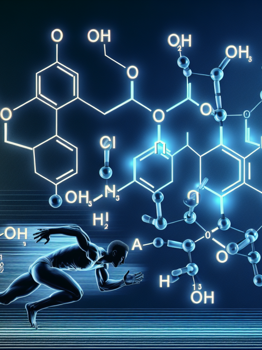 Nandrolone decanoate as a potential therapeutic agent for athletes