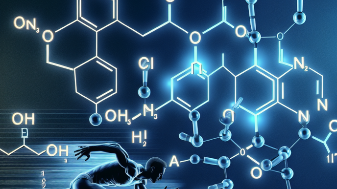 Nandrolone decanoate as a potential therapeutic agent for athletes