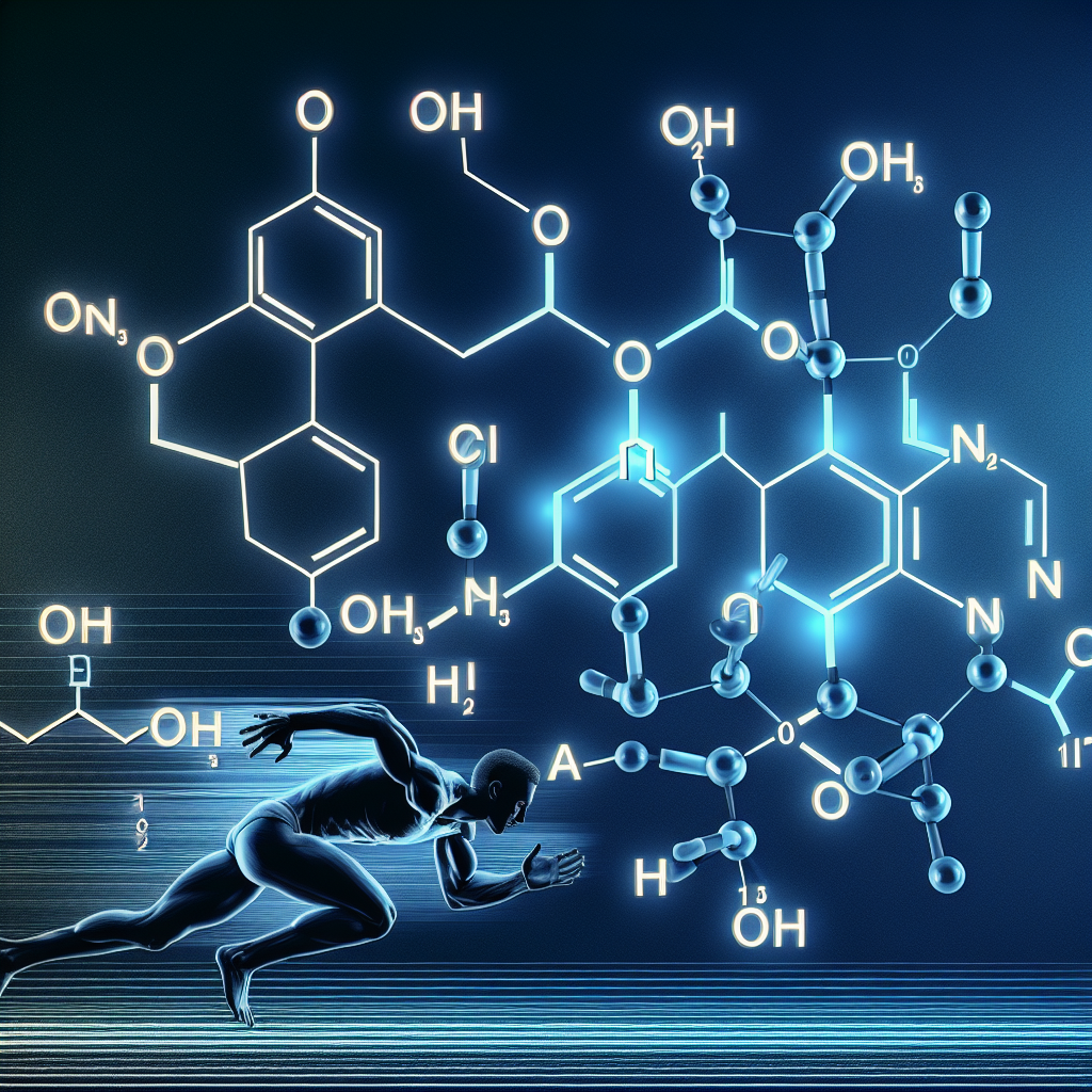 Nandrolone decanoate as a potential therapeutic agent for athletes